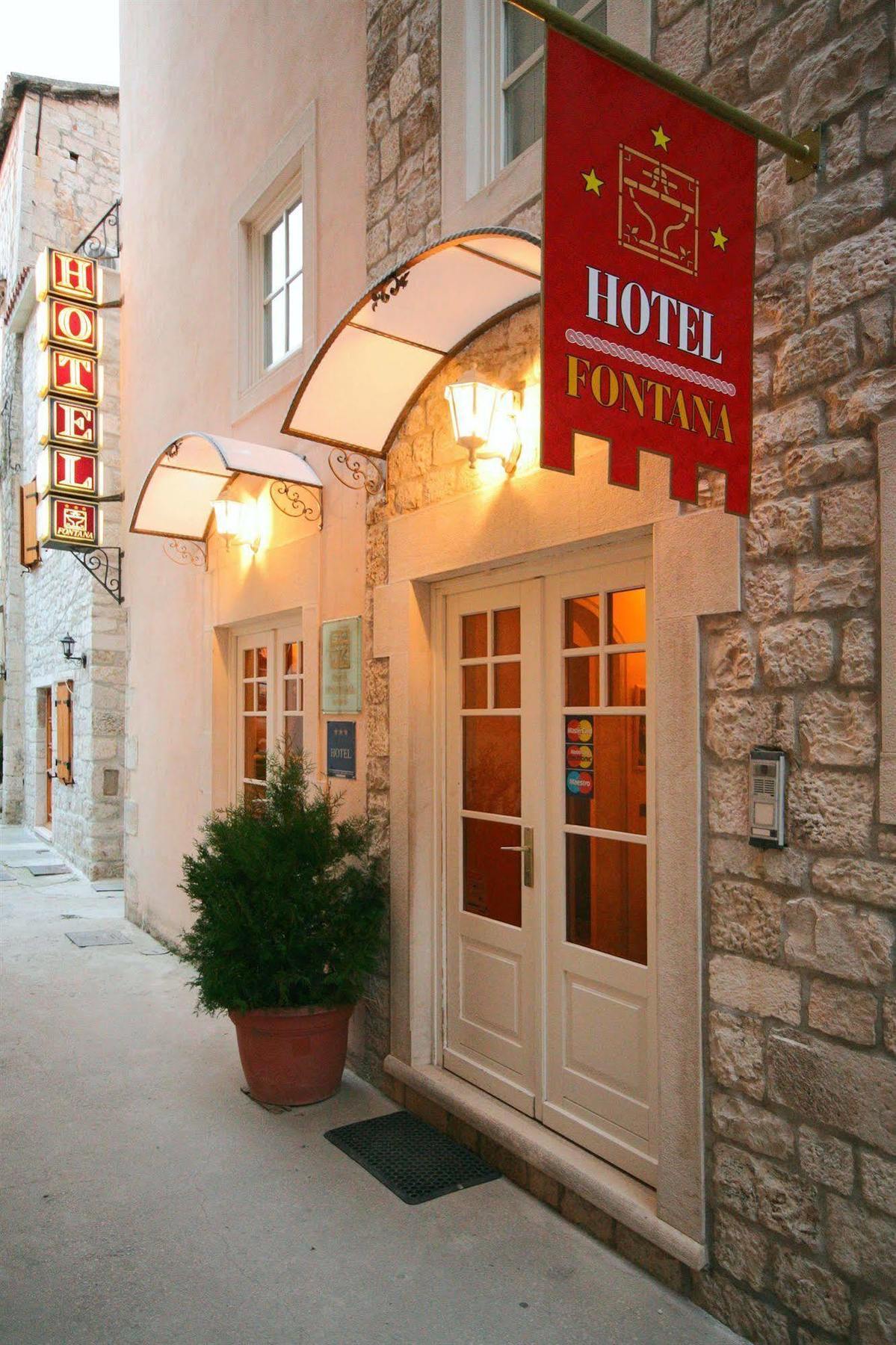 Fontana 3* Trogir